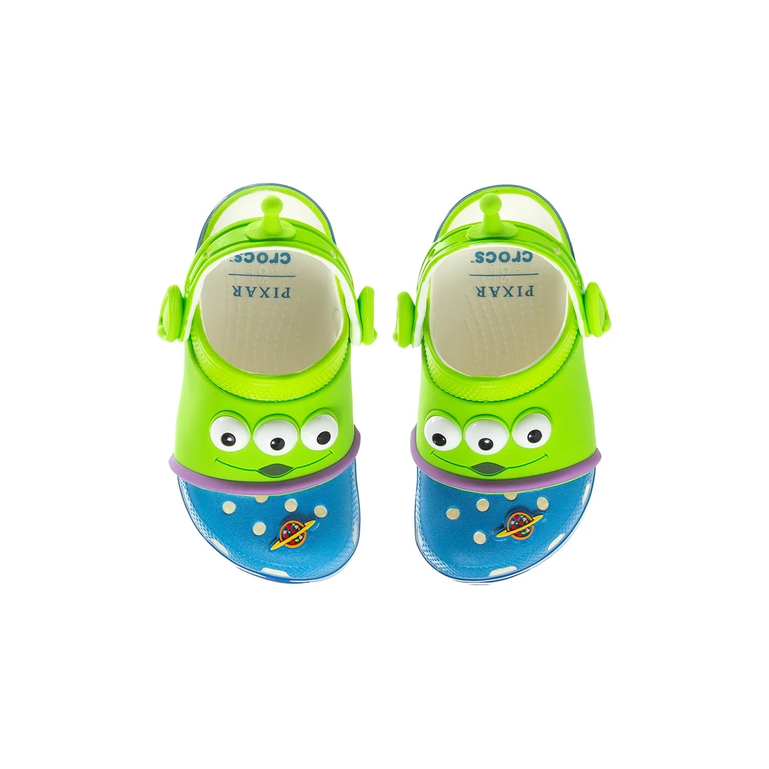 Classic Clog - Toddler detail image 3