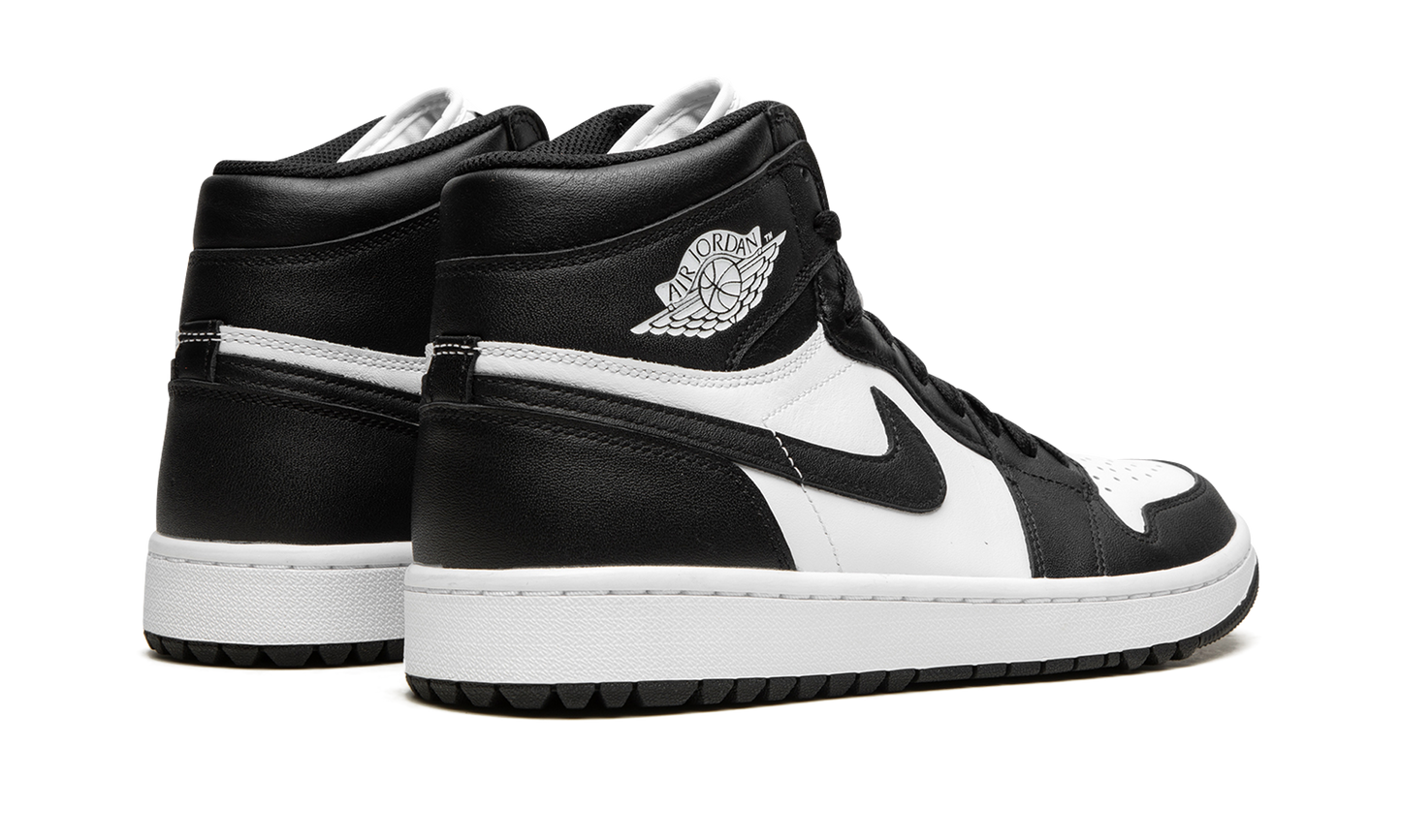 1 High Golf "Black / White - Panda" DQ0660 101