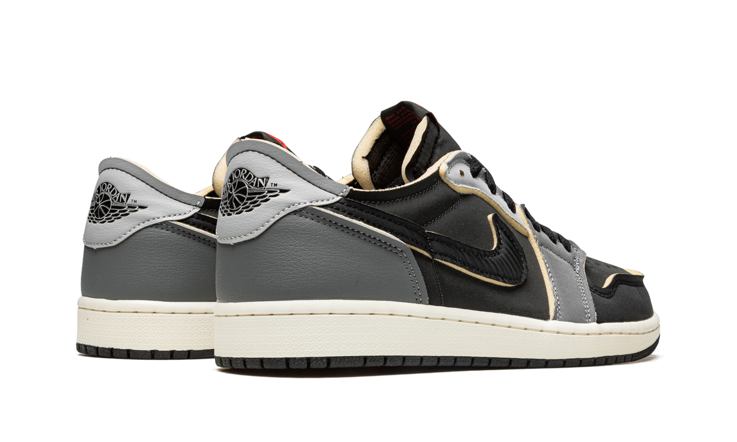 1 Low OG EX "Dark Smoke Grey" DV0982 006
