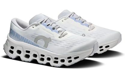 On Running Cloudmonster 3 White Frost (Women's)