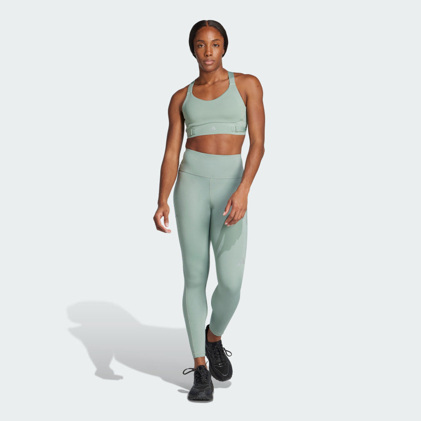 Women's adidas FastImpact Luxe Run High-Support Bra