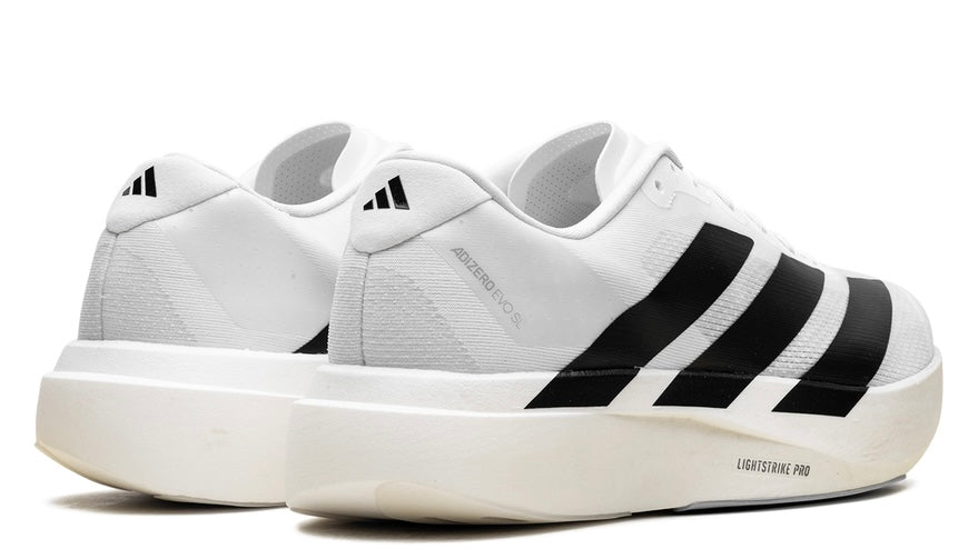 Adizero Evo SL
White Black