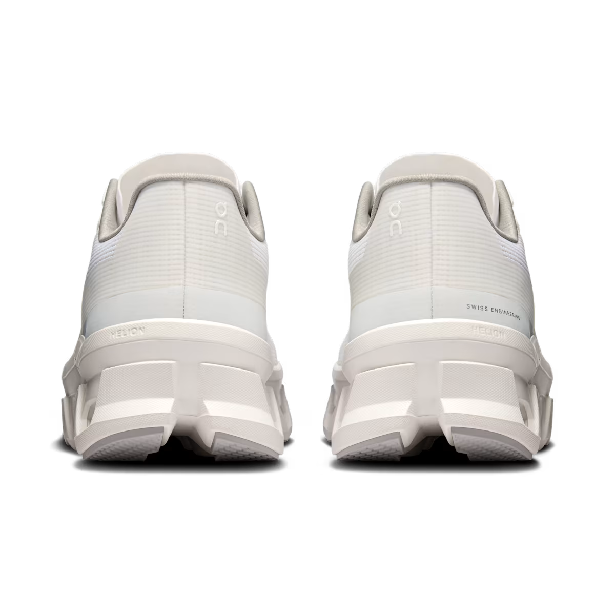 On Running Cloudmonster Void All White (Women's)