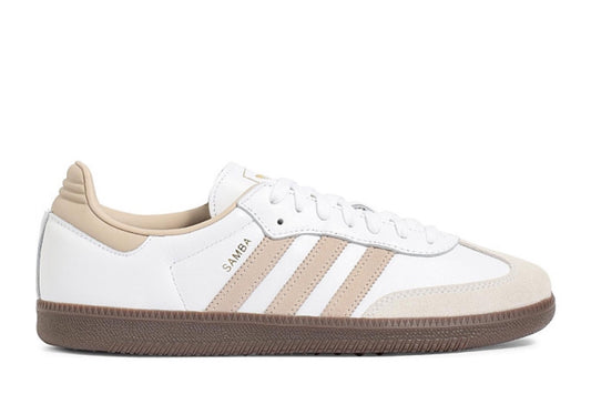 Samba OG White Beige Gum