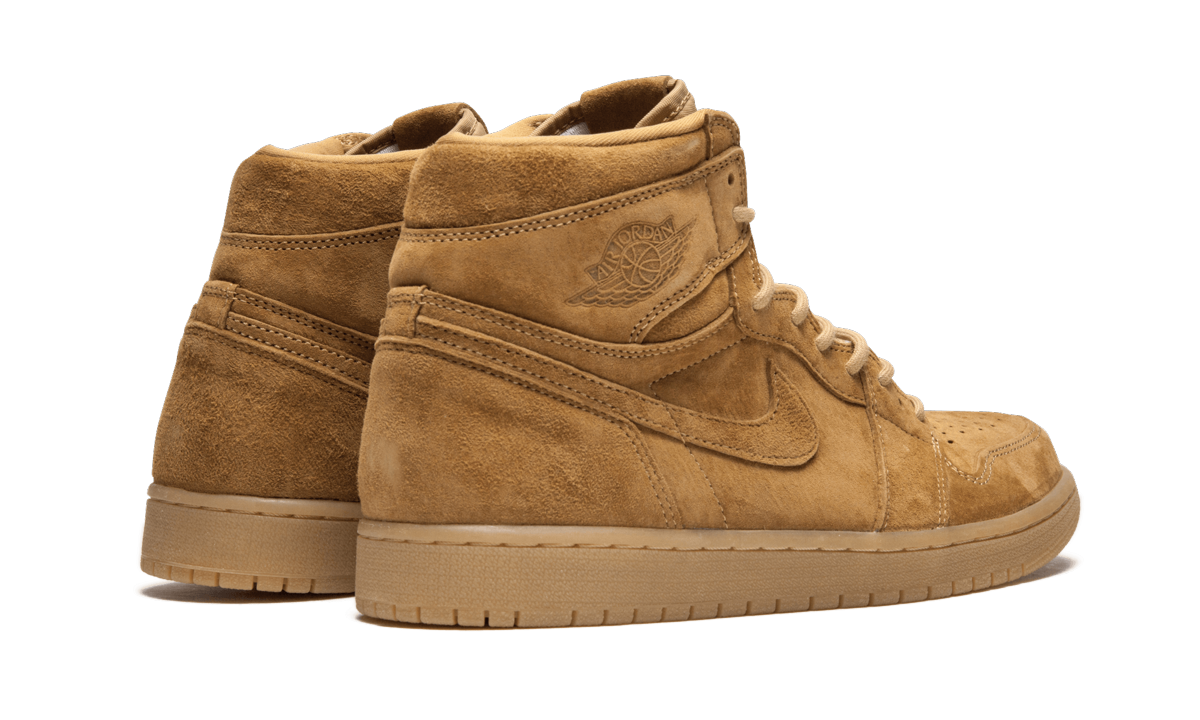 1 Retro High OG "Wheat" 555088 710