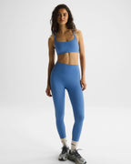Ultimate Leggings - Blossom Blue
