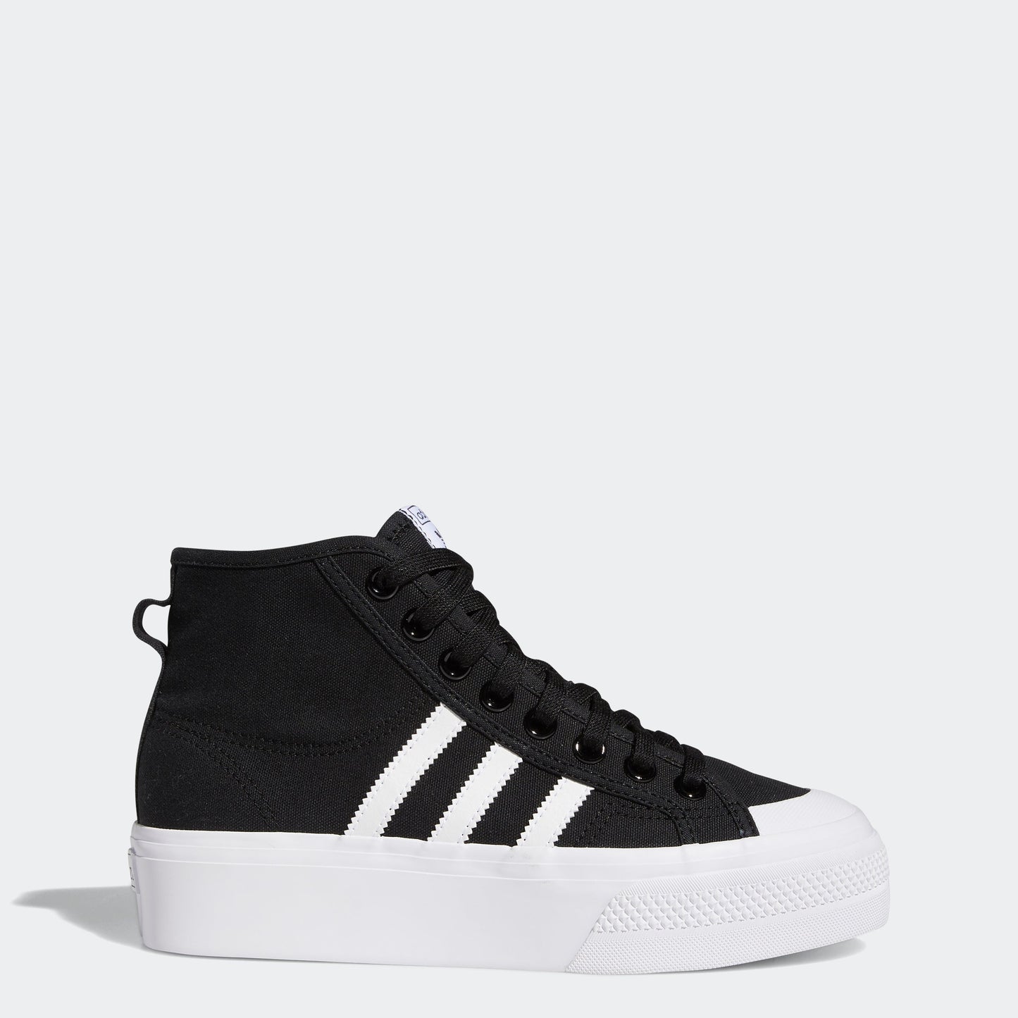 Women's adidas Nizza Platform Mid Shoes