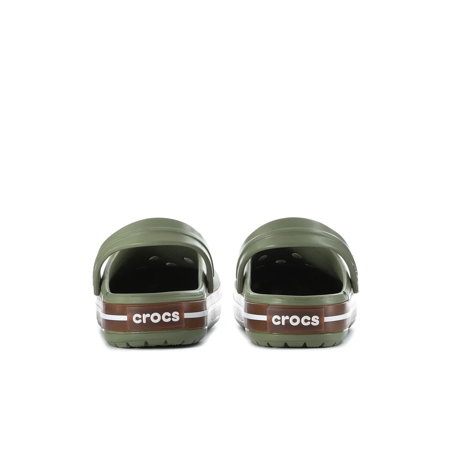 Sport Band Gum Clog - Mens detail image 4