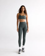 Ultimate Pocket Leggings - Sea Green