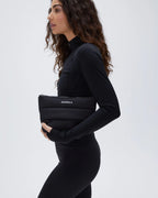 Puffer Pouch - Black