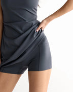 Ultimate Scoop Back Dress - Midnight Blue