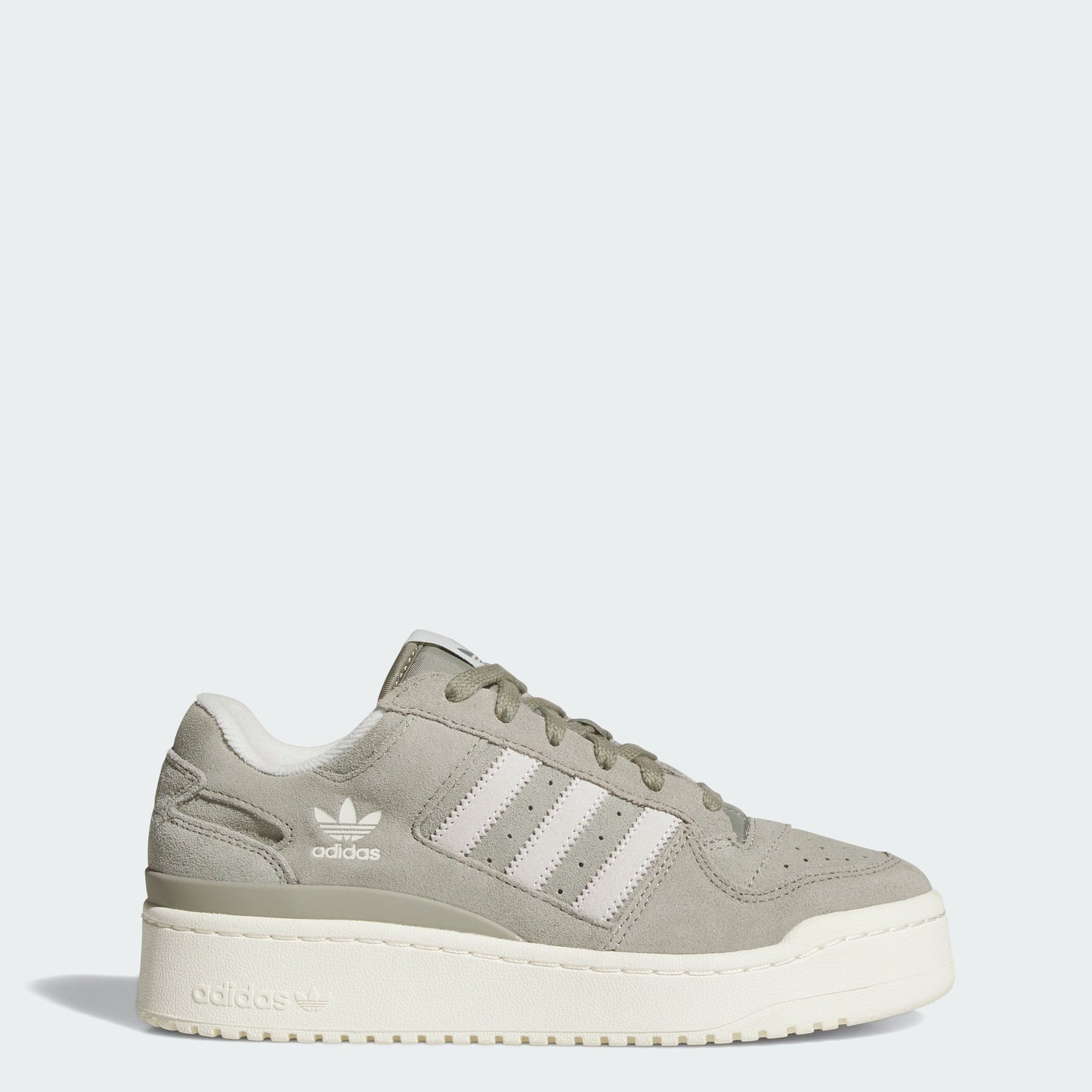 Women's adidas Forum Bold Stripes Shoes