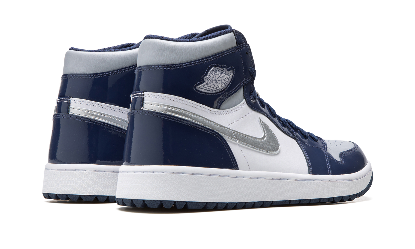 1 Retro High OG Golf "Midnight Navy" DQ0660 100
