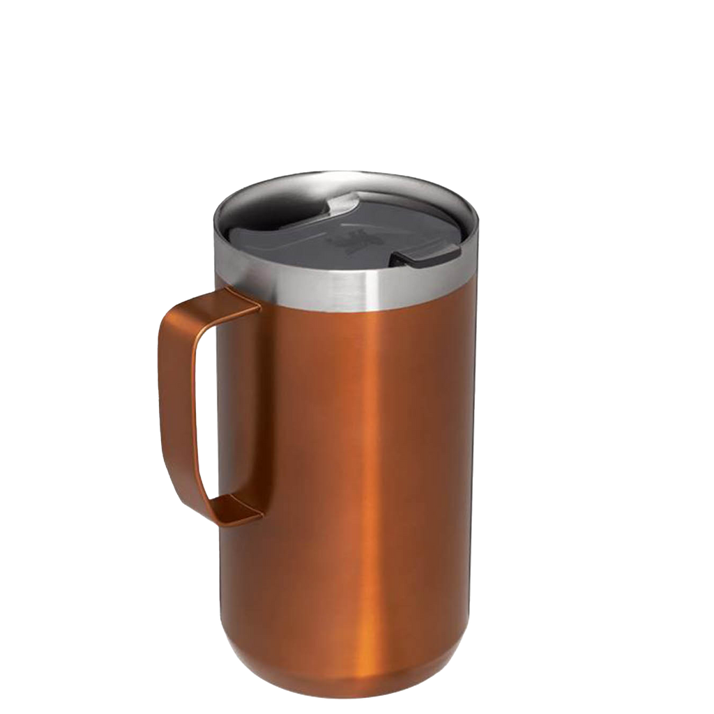 The Stay-Hot Camp Mug| 24 OZ