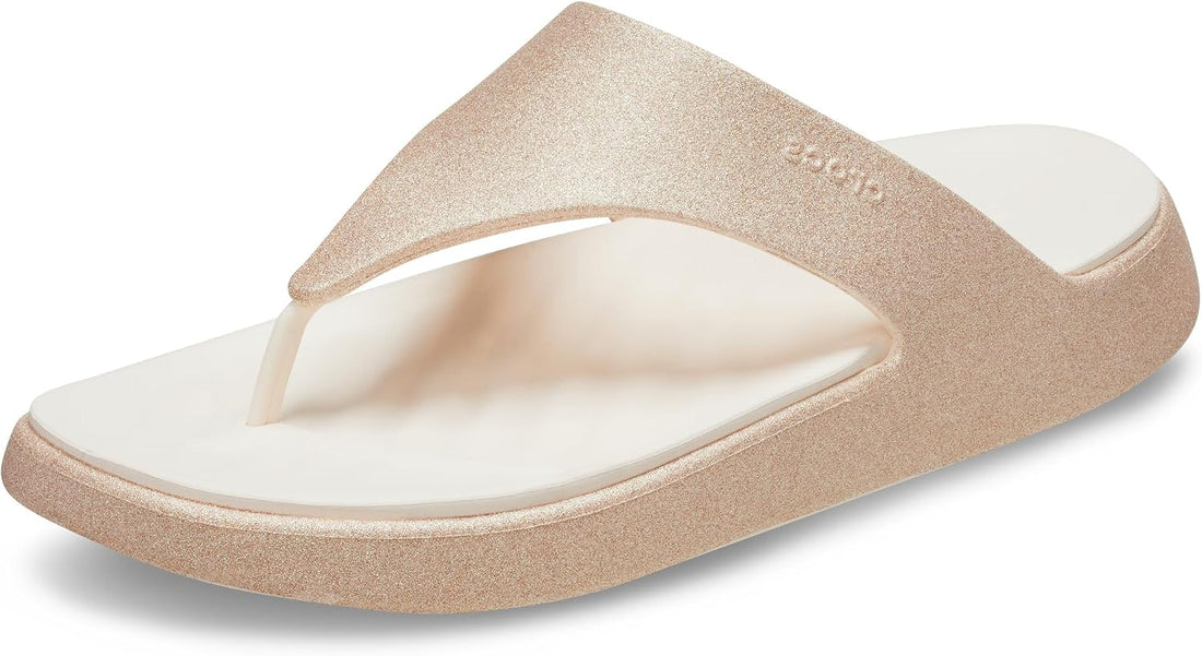 Getaway Triangle Flip Flops - Womens