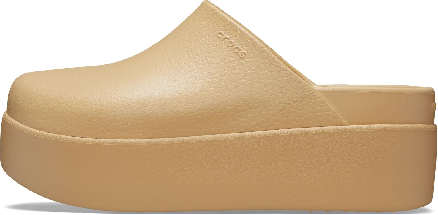 Dylan Platform Clog - Womens