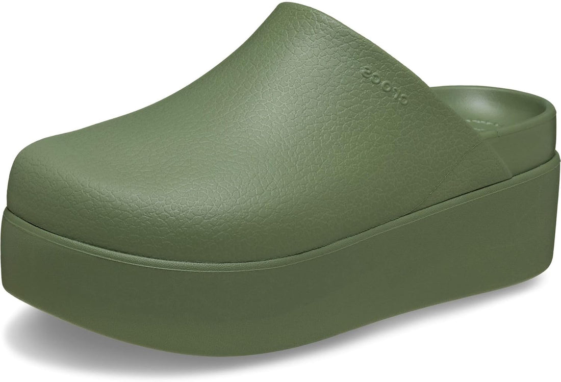 Dylan Platform Clog - Womens