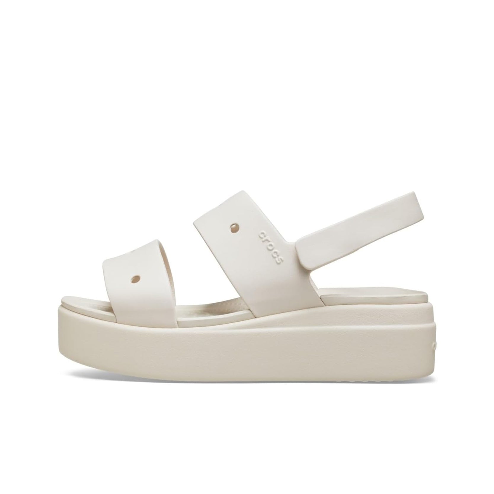 Platform Wedge Sandals - Womens