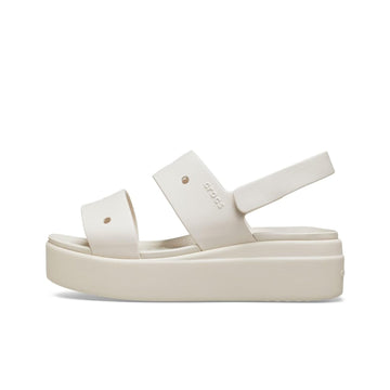Platform Wedge Sandals - Womens