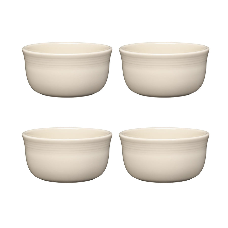 Linen Set of 4 All-Purpose 6-Inch 28OZ Gusto Bowls