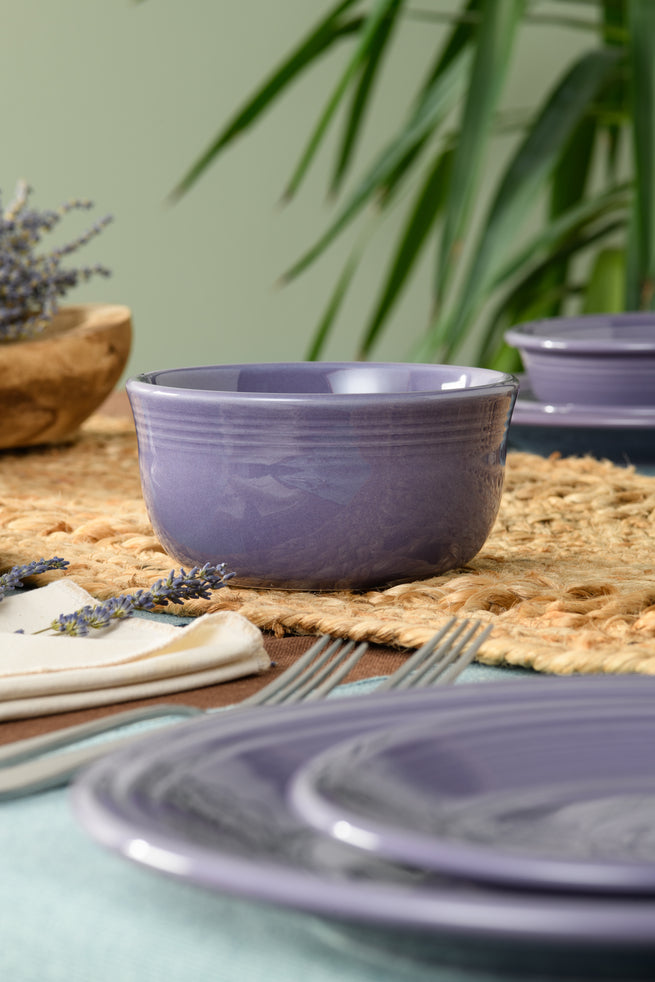 Lavender All-Purpose 6 Inch Gusto Bowl 28 OZ