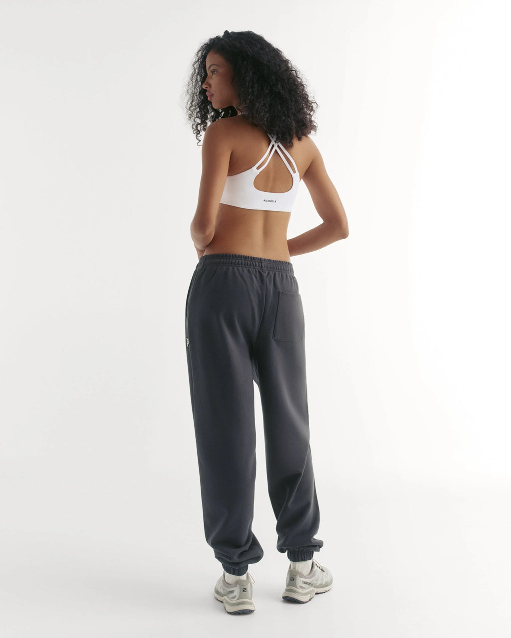 ADA Sweatpants - Midnight Blue