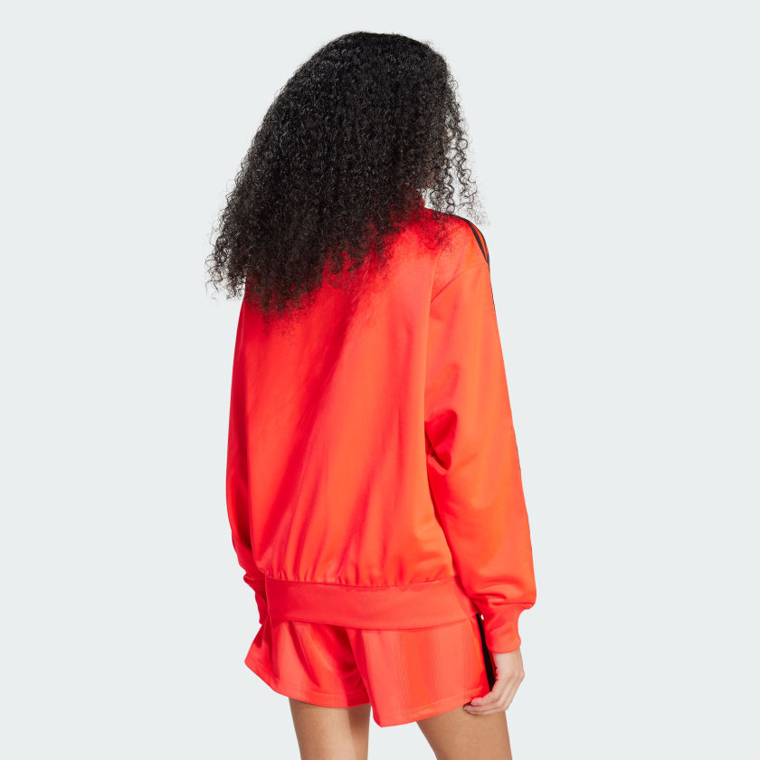 Women's adidas Adicolor Classic Firebird Loose Track Top
