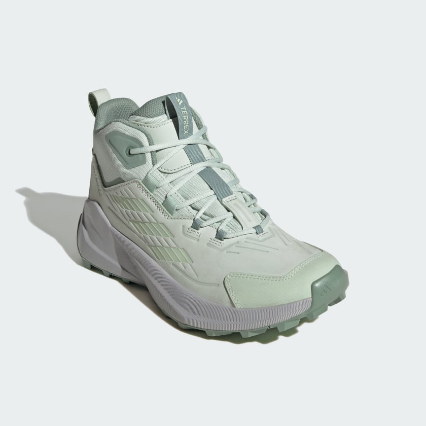 Women's adidas Terrex Trailmaker 2.0 Leather Hiking Shoes