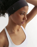 Jersey Headband - Coffee Bean