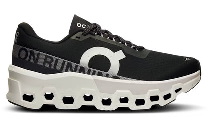 On Running Cloudmonster 2 Black Frost (Women’s)