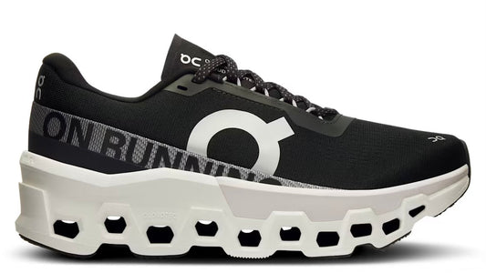 On Running Cloudmonster 2 Black Frost