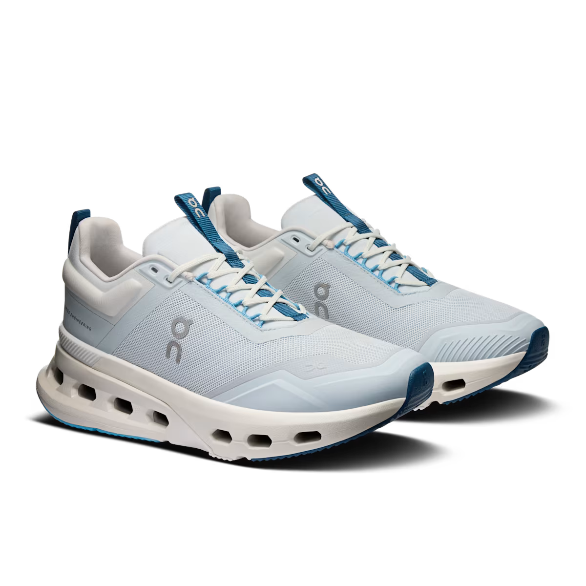On Cloudnova X Arctic Niagara (Women’s)