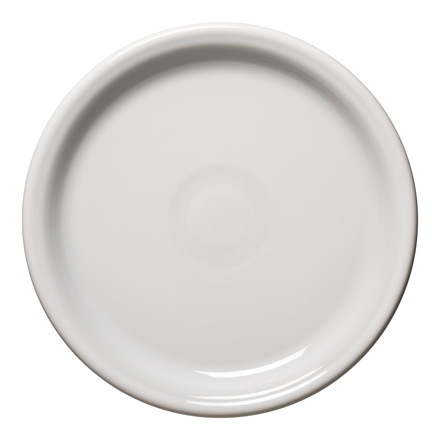 Bistro Coupe 9 Inch Luncheon Plate