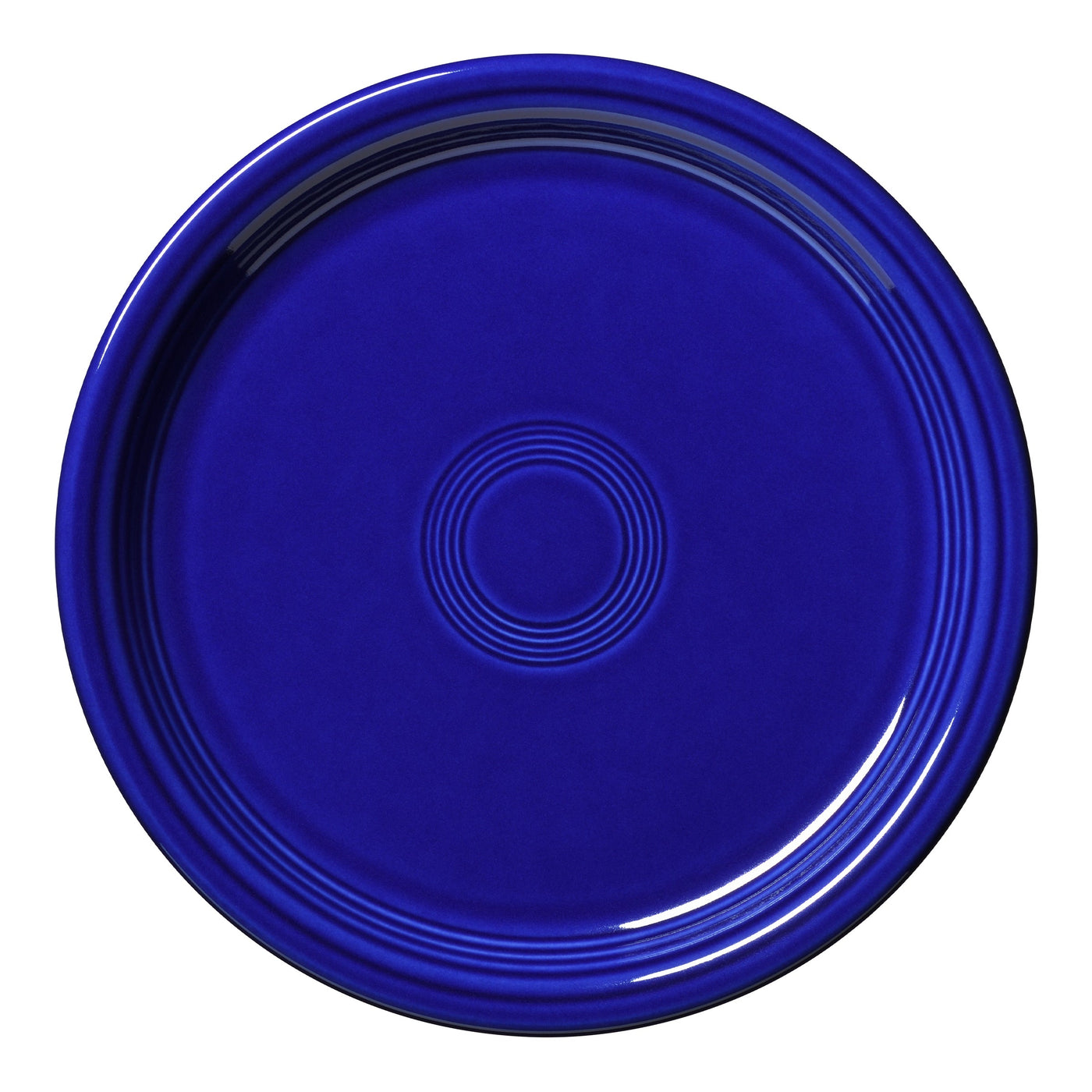 Retired Bistro Coupe 9 Inch Luncheon Plate