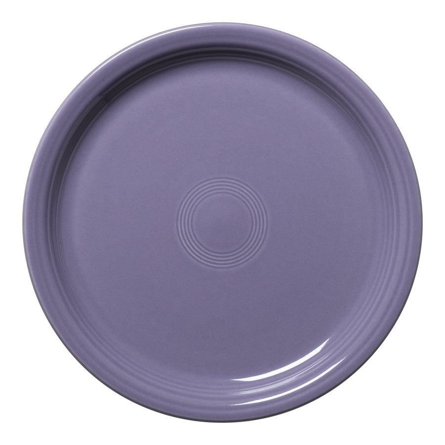 Lavender Bistro Coupe 9 Inch Luncheon Plate