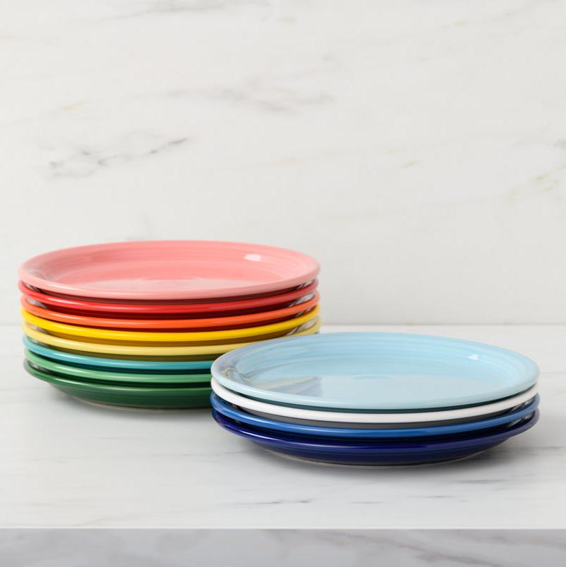 Bistro Coupe 9 Inch Luncheon Plate