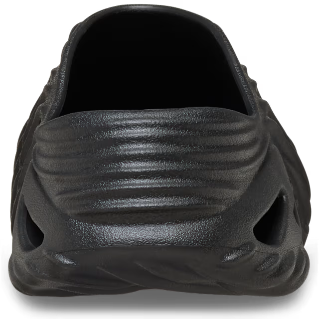 Sculpted Wave Clog