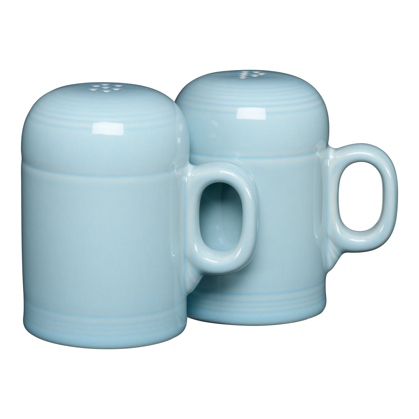 4 5/8 Inch Rangetop Large Salt and Pepper Shaker Set