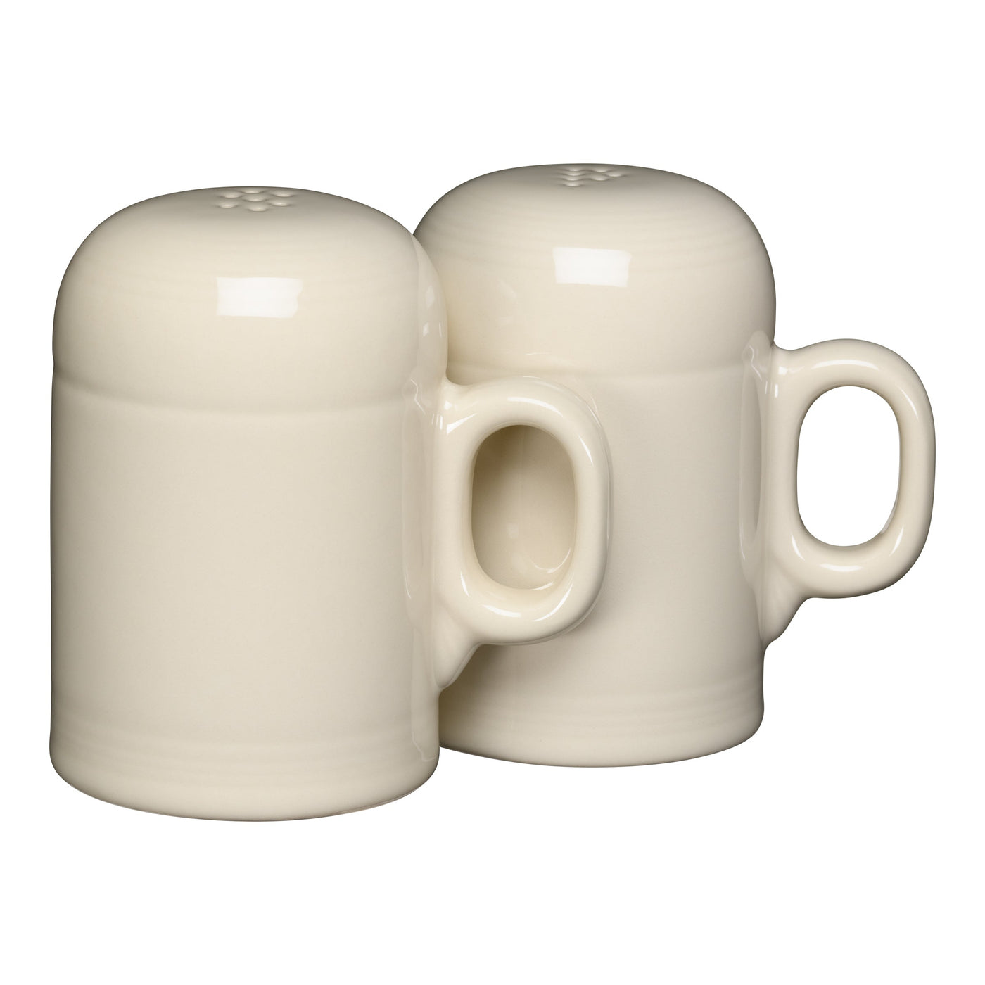 4 5/8 Inch Rangetop Large Salt and Pepper Shaker Set