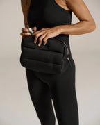 Padded Pouch - Black