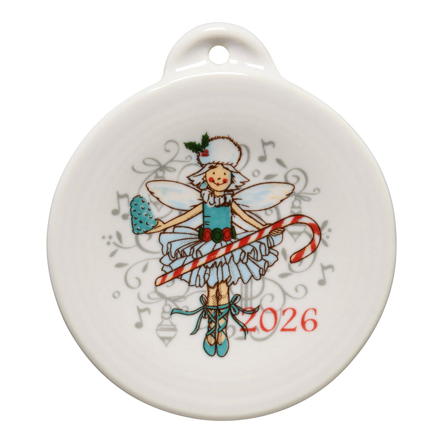 Nutcracker Sugar Plum Fairy 2026 Ornament