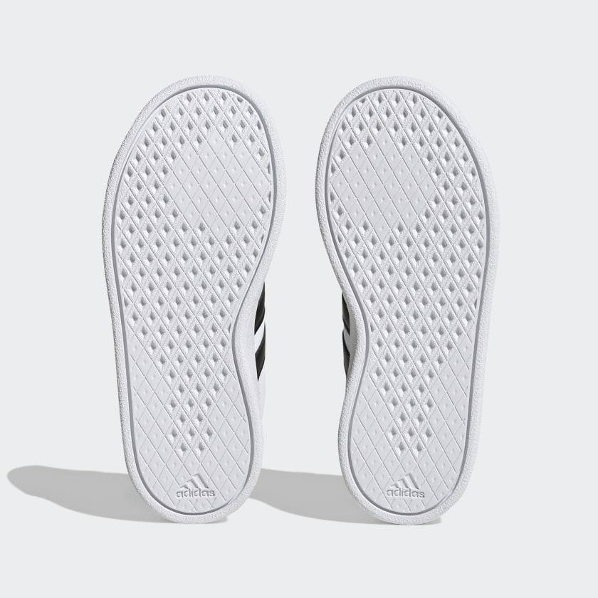 Kids' adidas Breaknet Lifestyle Court Lace Shoes