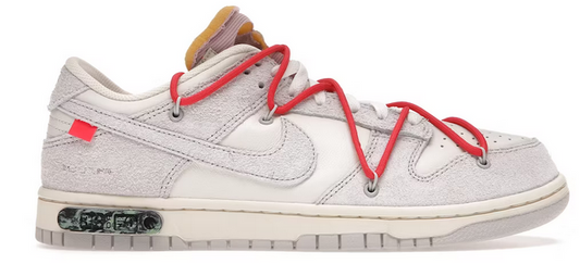 Dunk Low Lot 33
