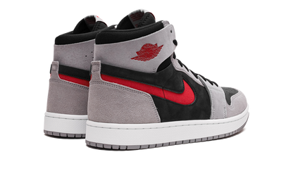1 High Zoom Air CMFT 2 "Black Fire Red Cement" DV1307 060