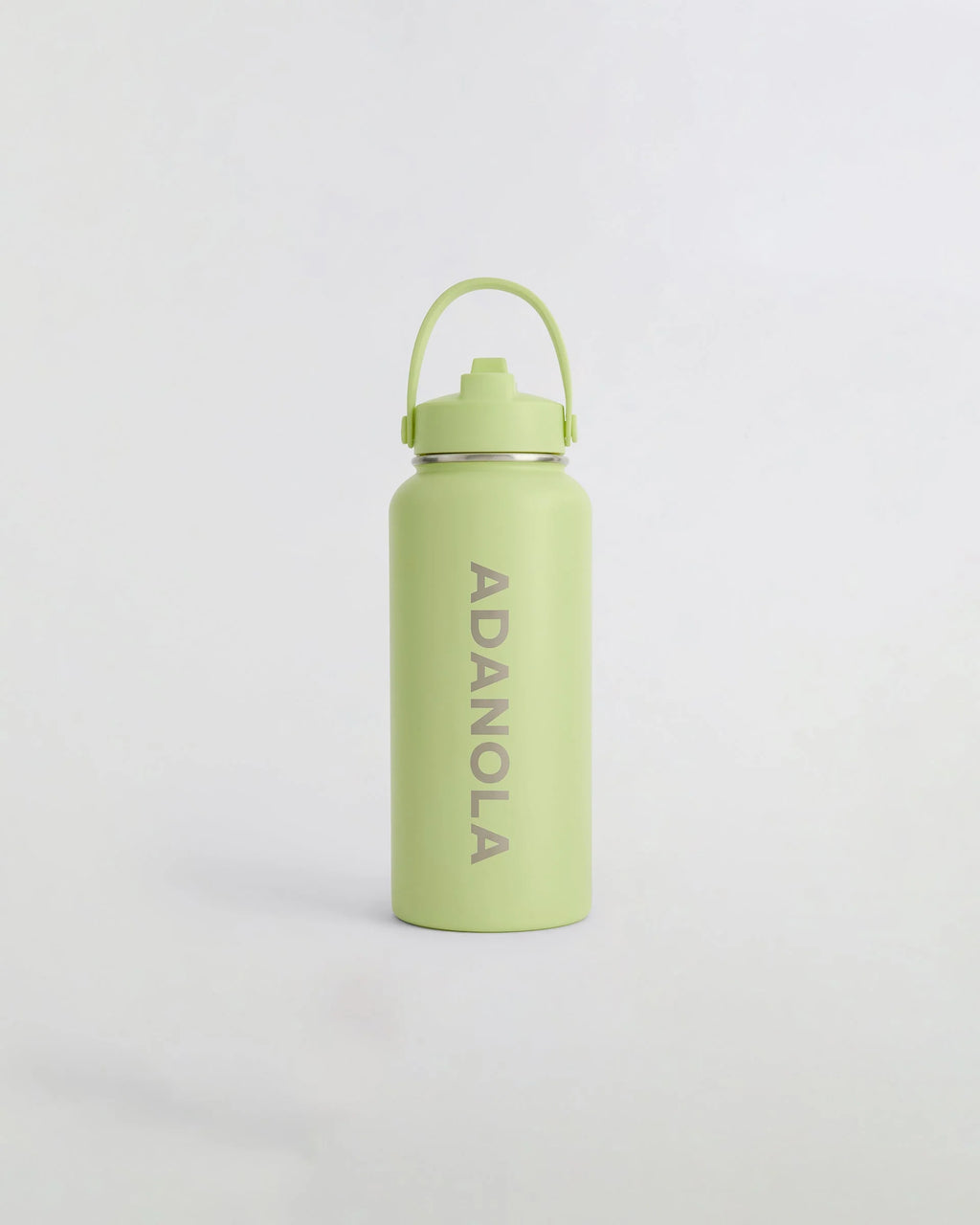 Adanola Water Bottle 950ml - Washed Lime Green
