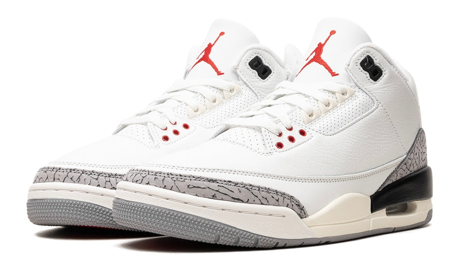 3 Retro White Cement Reimagined (2023)