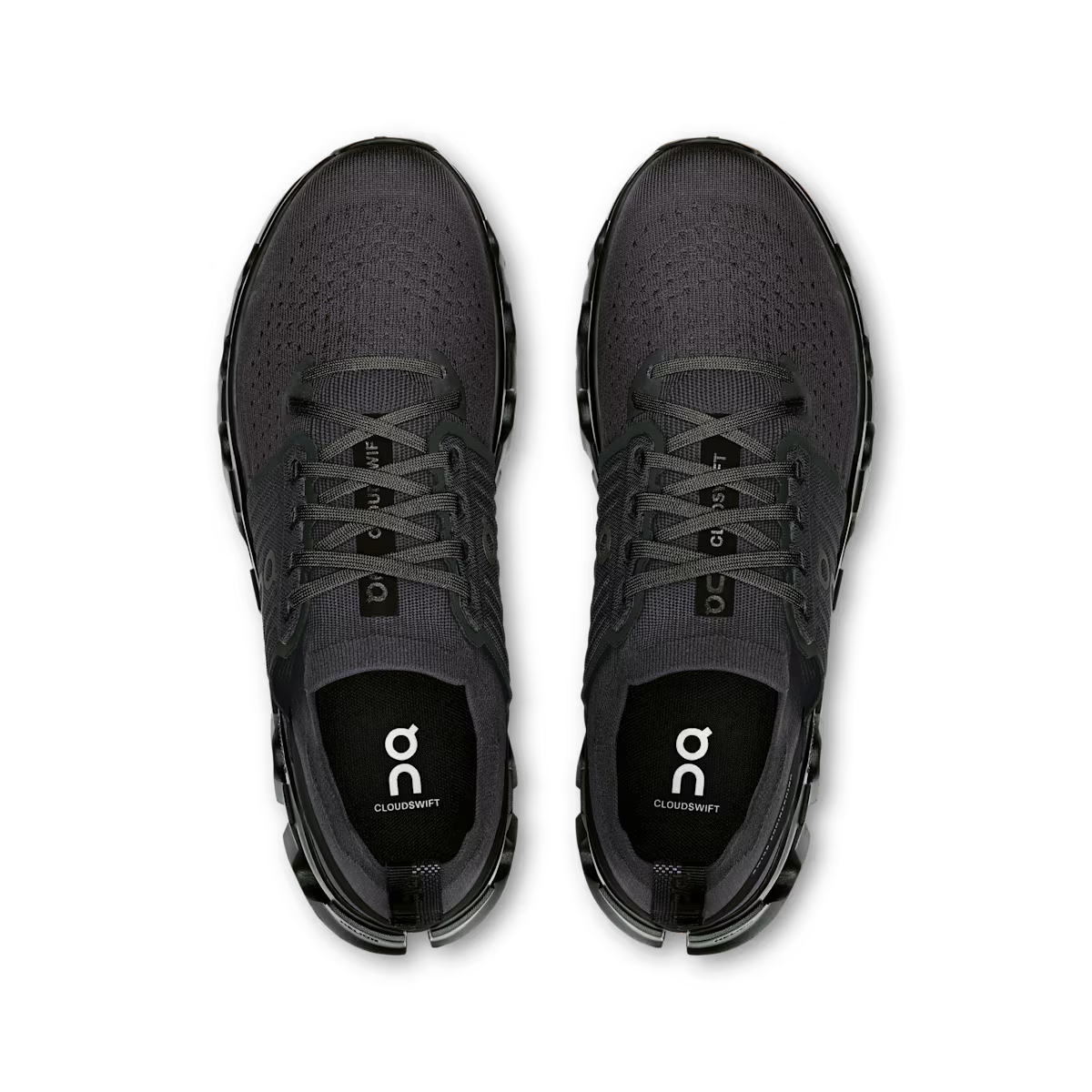 Running Cloudswift 4 Black Eclipse (M)