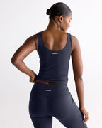 Yoga Pant - Midnight Blue