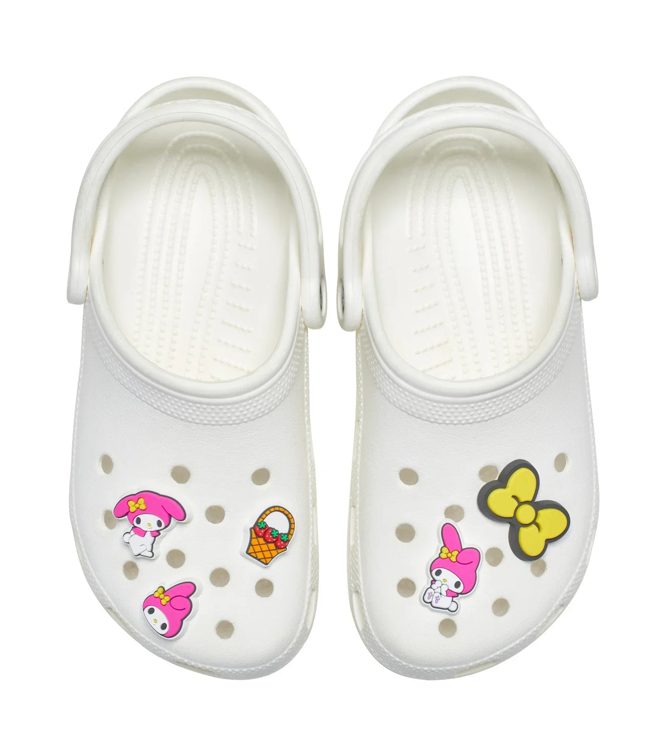 MyMelody 5 Pack Shoe Charms detail image 2