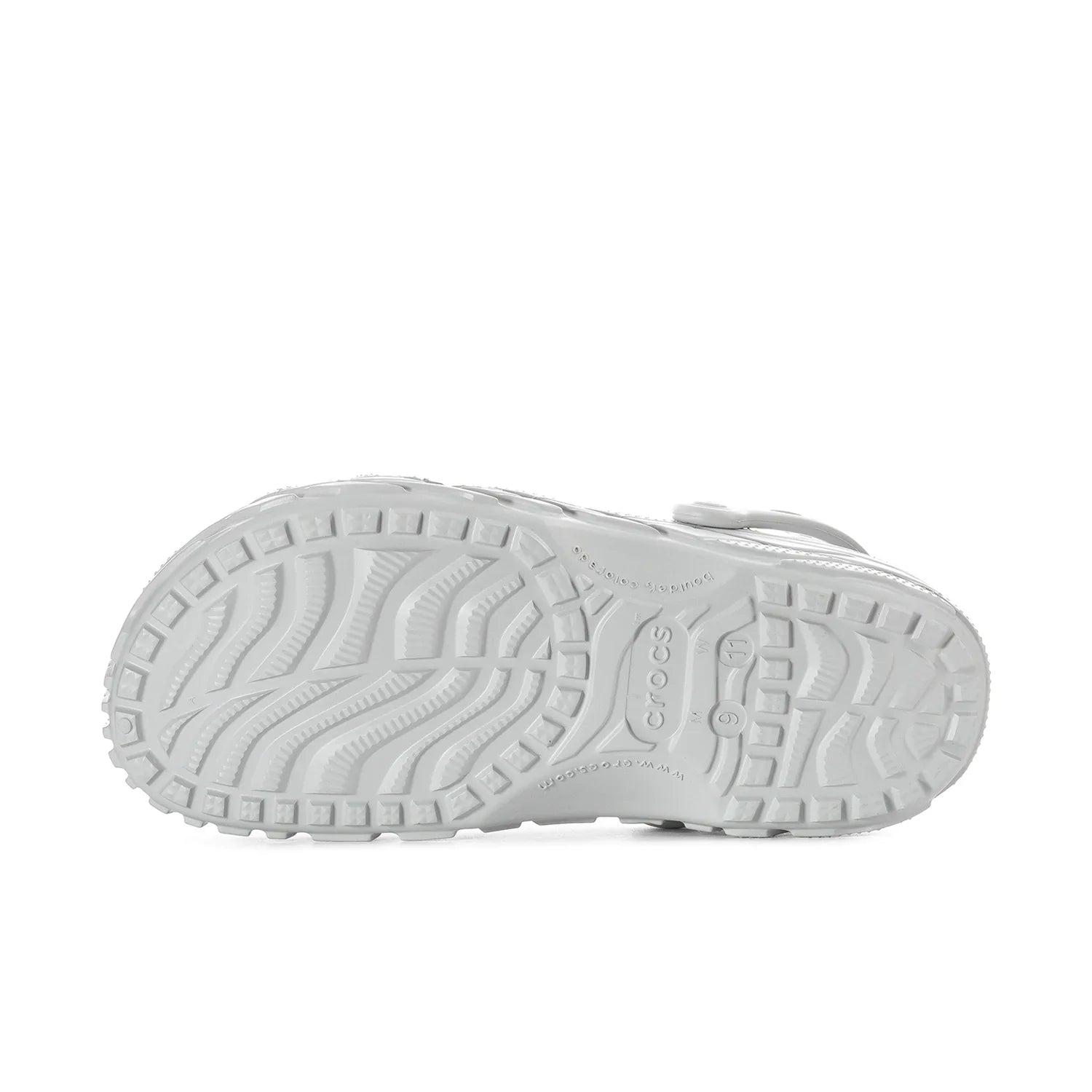 Classic Erosion Clog - Mens detail image 6